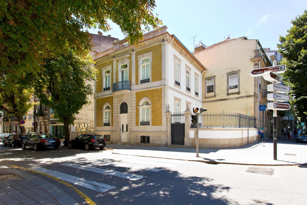 Dk'Studio Porto Exterior foto